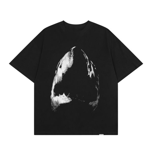 

designer mens reprreesent t-shirt high street fashion loose cotton hat letter printing luxury brand casual short sleeve oversized fashionabl, White;black
