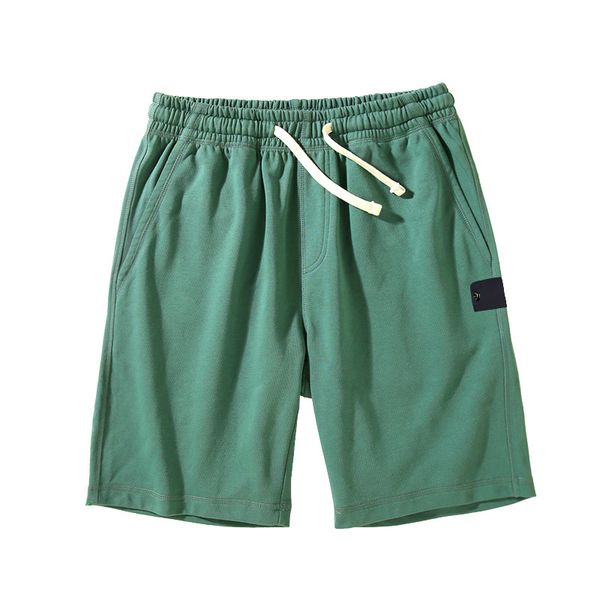 

shorts stone pants mens summer brand sportwear pant short loose stones island causal letter knee length badge bottom fashion man m-2xl kecz, White;black