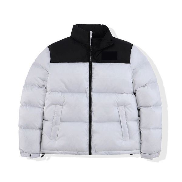 

2023 mens designer down jacket north winter cotton womens jackets coat face outdoor windbreakers stay warm couple thick warm coats outwear, Black