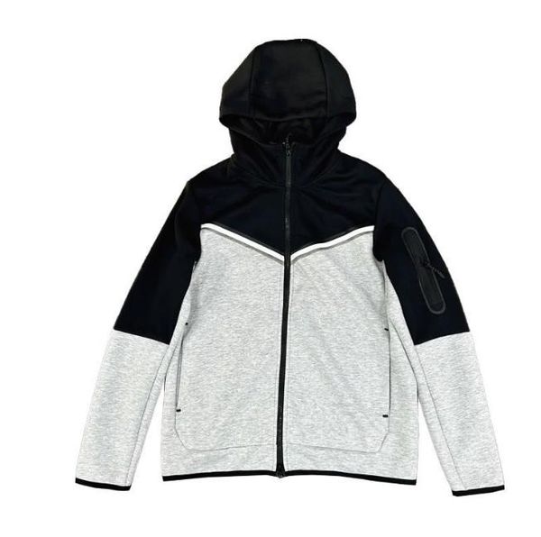 

bottoms techfleece thick man sports pants tech fleece designer tracksuit hoodie men woman trousers tracksuits joggers sportswear 14 rfzf, Gray