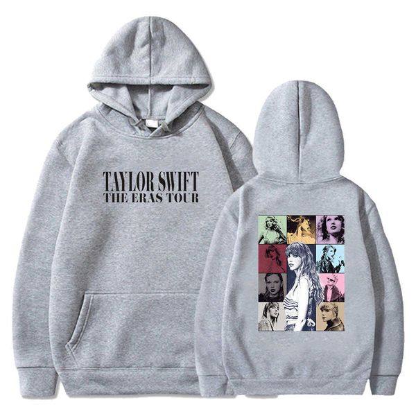

taylor album swift same style men's hoodies sweatshirts mindnights new men print winter graphic hip hop oversizedo3fy 11 huxq, Black