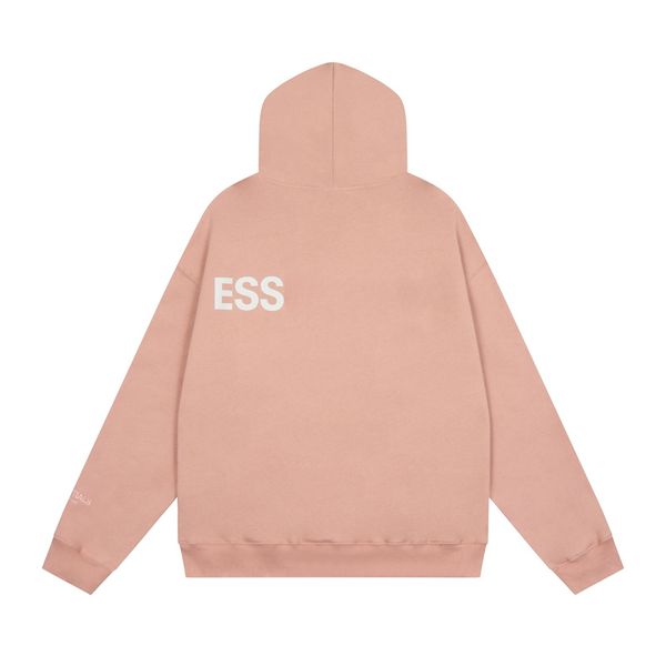 

quality designer high ess hoodeds men/women 1977 printed letter pullover sweatshirts classic oversized couples essentialclothing 3k29 39xky6, Black