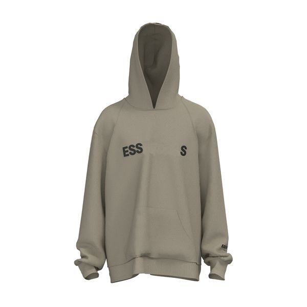 

ess designer hooded essentailhoodie 1977 pullover luxury men's hoodie oversized hoodies men women sweatshirt jogging tracksuit 5jx6, Black