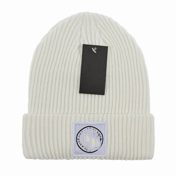 

luxury stone beanie brand knitted hat designer cap mens fitted hats cashmere letters casual skull caps outdoor ja65 1 ip2e xv6r, Blue;gray