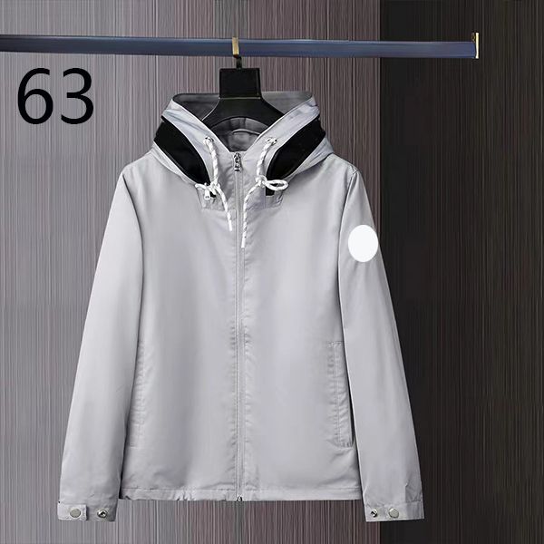

multi-style classic men jackets france luxury brand windbreaker designer jacket size m--xxl 3e15, Black;brown