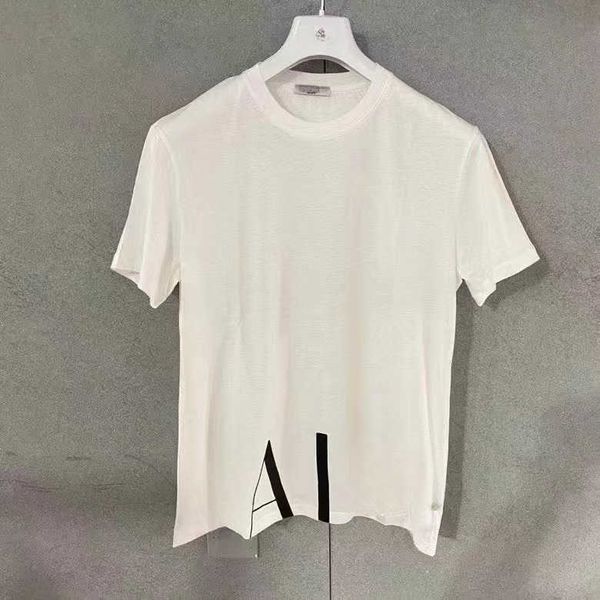 

short sleeved t shirt mens sweatshirt designer vltn t-shirt tee pattern 3d printed 100% cotton round neck pullover tee men women oversize ts, White;black