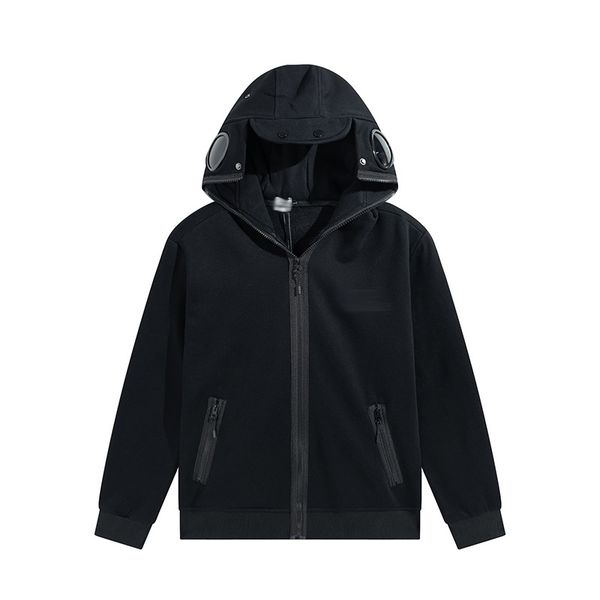 

mens jacket autumn zipper hoodie casual wild pullover sweatshirt glasses cardigan asian size long 3 0w7k, Black;brown