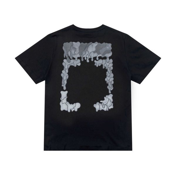

10a men's summer luxury t shirt back arrow x letters brand designer print women t-shirt casual cotton tees t-shirts hip hop short sleev, White;black