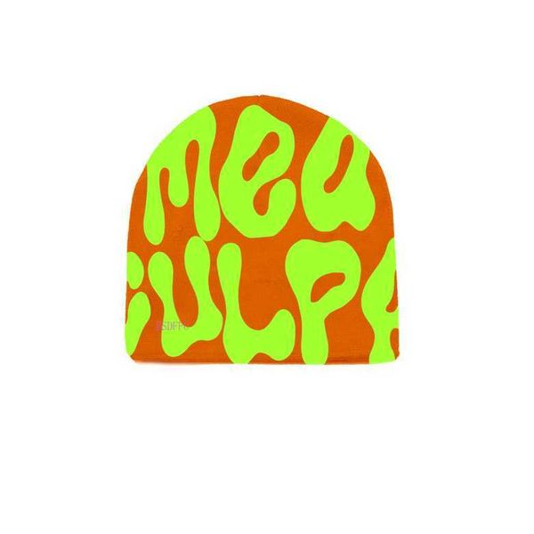 

beanie/skull caps ins new net red design sense niche cold hats meaculpa knitting men women warm y2303fn9n, Blue;gray
