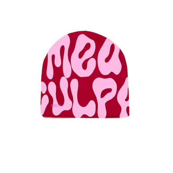 

beanie/skull caps ins new net red design sense niche cold designer hat meaculpa knitting men women warm y2303 hx21, Blue;gray