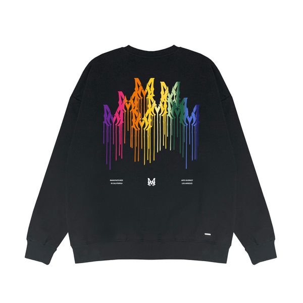 

am hoodie casual flocking bone pattern tshirt mens sweatshirt hoodie japanese korean streetwear o-neck men sweatshirt 21 lvhy, Black