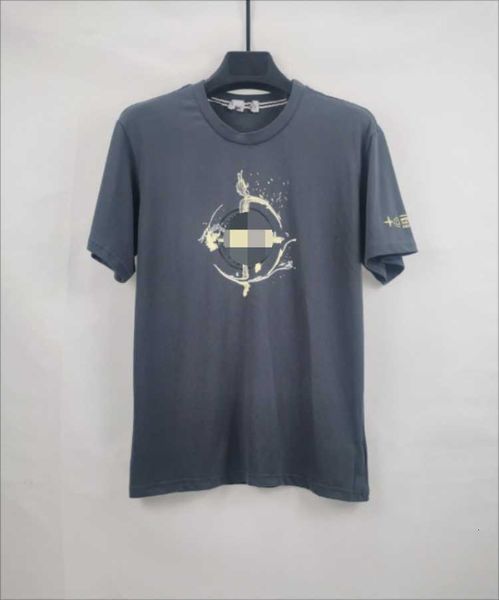 

stones t shirt islands designer summer menswear breathable loose letter print lovers street fashion 100% cotton toney t-shirt 37gy itfr, White;black