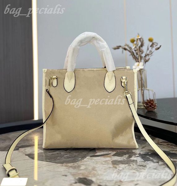

designer bag designer classic letter prints tote handbag women purse fashion shopping ladies casual woman