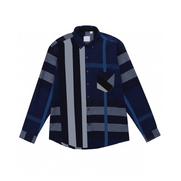 

designer long sleeved shirts men women summer business casual men lapel short shirt fashion brand design man size --xxl r8nu r8nu, White;black