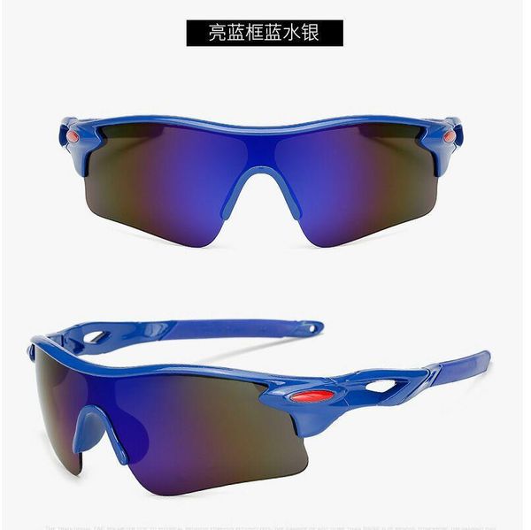 

23ss sun designer pol ban mirror fashion uv400 eyewear men oakleies 2023 women brand52 metal frame tr90 raies cix round gold glasses oakleie, White;black
