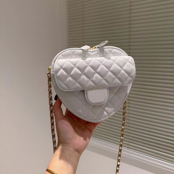 

10a ladies leather shoulder bag classic crossbody sheepskin caviar pattern handbag crossbody purse hobo evening bag