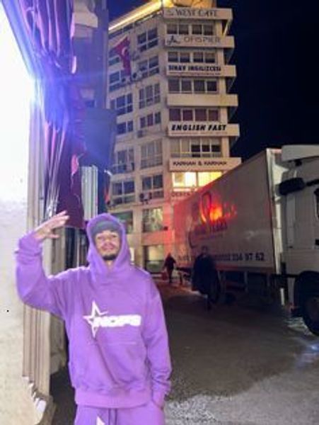 

men's hoodies sweatshirts nofs y2k hoodie harajuku letter graphic printing loose sweatshirt 2023 punk rock gothic clothes streetwear t, Black