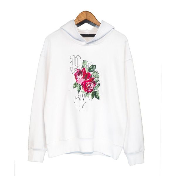 

designer men hoodie hoodies sweatshirts for man women hoodied pullover spring palmangel sweatshirt men's fashion bear print streetwear, Black