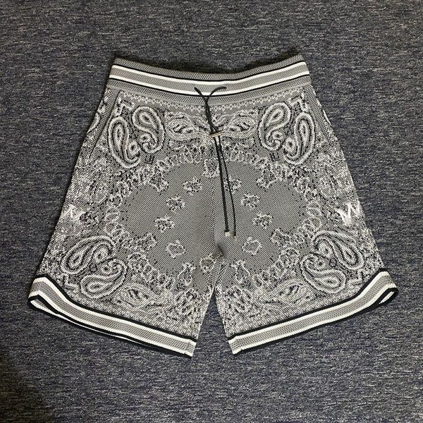 

2023 luxury design mens shorts designers casual short basketball cashmere hawaii beach embroidery letter print sport running hip hop streetw, White;black