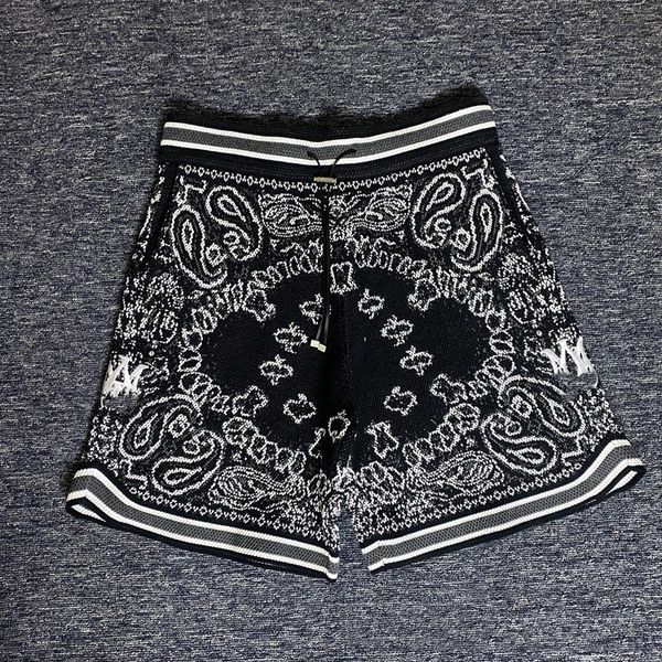 

2023 luxury design mens shorts designers casual short basketball cashmere hawaii beach embroidery letter print sport running hip hop streetw, White;black