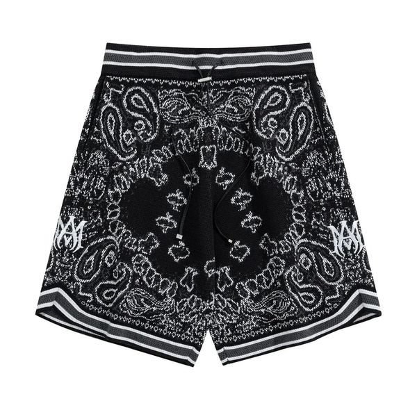 

2023 luxury design mens shorts designers casual short basketball cashmere hawaii beach embroidery letter print sport running hip hop streetw, White;black