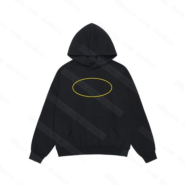 

2023 new designer mens island hoodie colors candy hoody women casual long sleeve couple loose o-neck sweatshirt oversize streetwear 5 455a, Black;brown