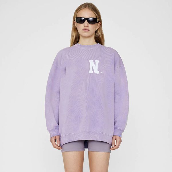 

autumn winter ab womens hoodies sweatshirts city pullover anine print casual women clothing xs- purple hoodie 3 bzyg, Black