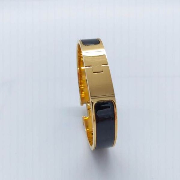 

classsic designer bracelet bangle letter gold bracelets jewelry woman stainless steel man 18 color buckle 17/19 size men and fashion jewelry, Golden;silver