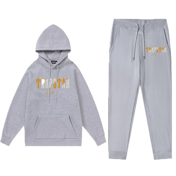 

clothe mens designer jacket trapstar hoodie sportswear track suit cotton breathable clothing warmrajo 142kci, Black