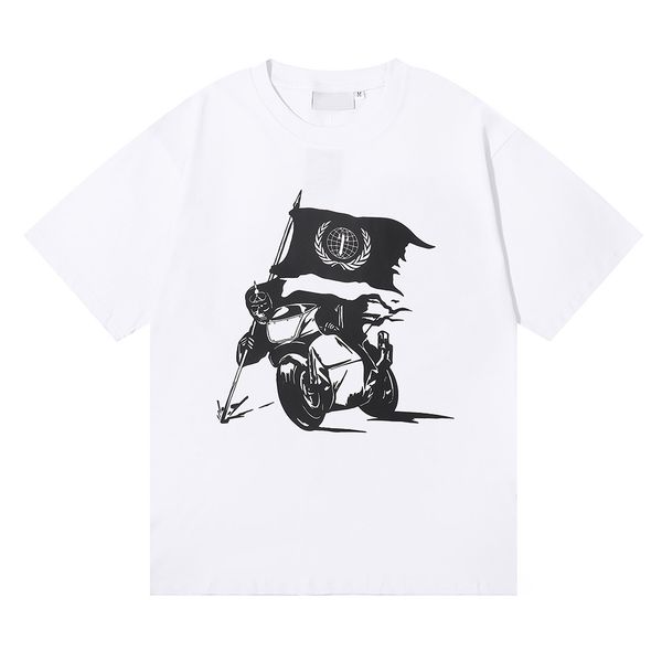 

men fashion design crew neck short summer men's t-shirts trapstar sportswear street sports bi0o 2v2ym, White;black