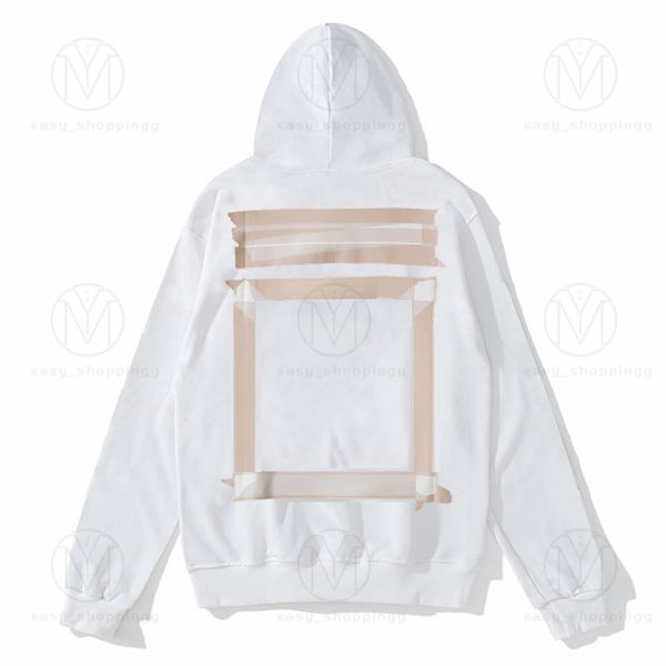 

mens hoodies hip hop men streetwear letter offs hoodie man s womens designers hooded skateboards hoodys high street pullover sweatshirt blac, Black