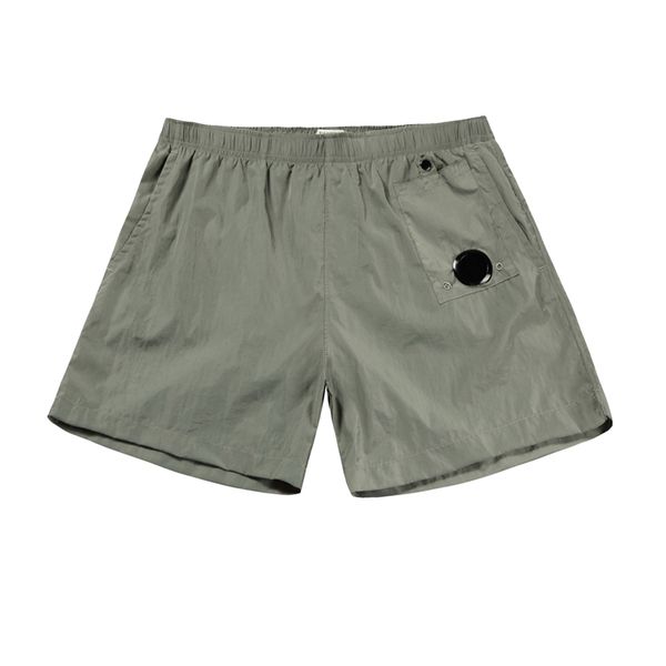 

men's and women's cp shorts summer outdoor casual sports nylon loose capris beach 6 65ve, White;black