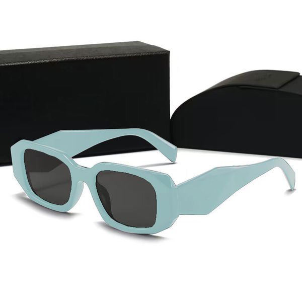 

beach fashion goggle designer sunglasses sun glasses for man woman eyeglasses 13 colors 4 qk02, White;black