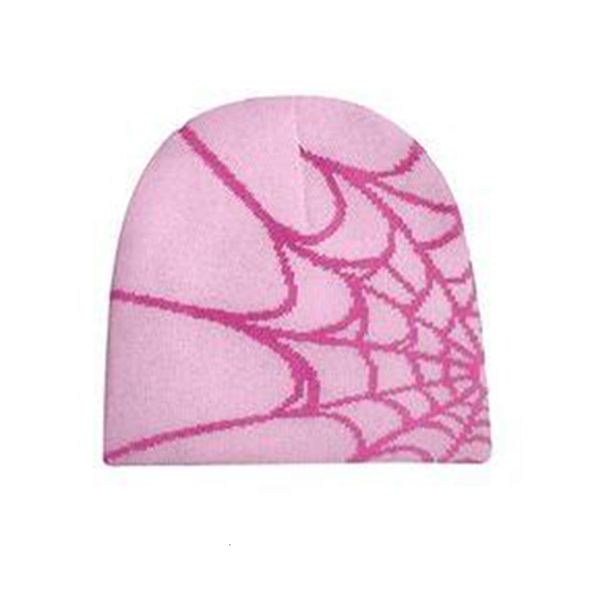 

beanie skull caps y2k knitting men women paragraph quality wool ins net red design sense cold hats warm fashion 2304062t6y, Blue;gray