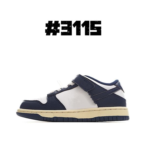 

kids children dunky running shoes sb low kid hook loop casual designer panda black baby chunky walking sbdunks youth toddler sneakergfm9 3fi