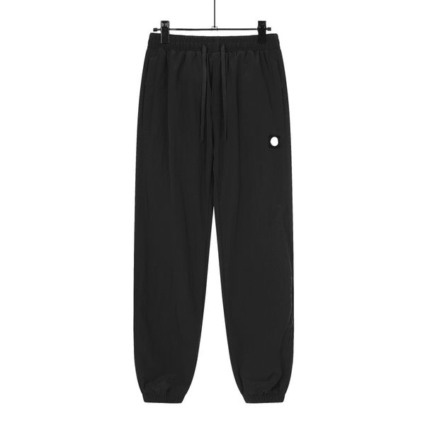 designer mens pants stone and island men multi-pocket overalls stones women military feng shui wash plastic feet leisure high street spring, Black;white