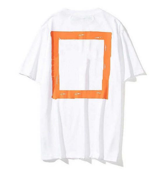 

men's t-shirts summer t-shirt mens womens designersoff loose tees man casual shirt luxurys clothing streetwear shorts sleeve polos tshi, White;black