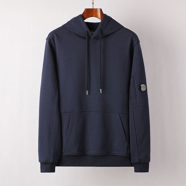 

brand designers hoodies cotton cp hoodie size m-2xl liuv, Black