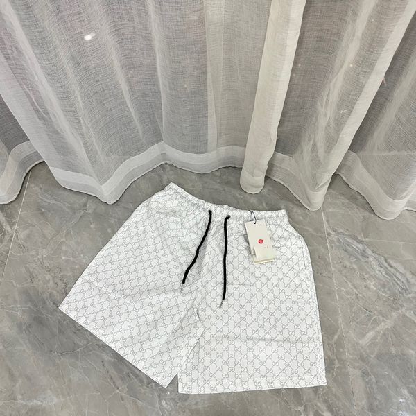 

men shorts designer mens swimwear beach swim trunks swimming swimsuits mens designer printing casual running sports short swimsuit pants siz, White;black