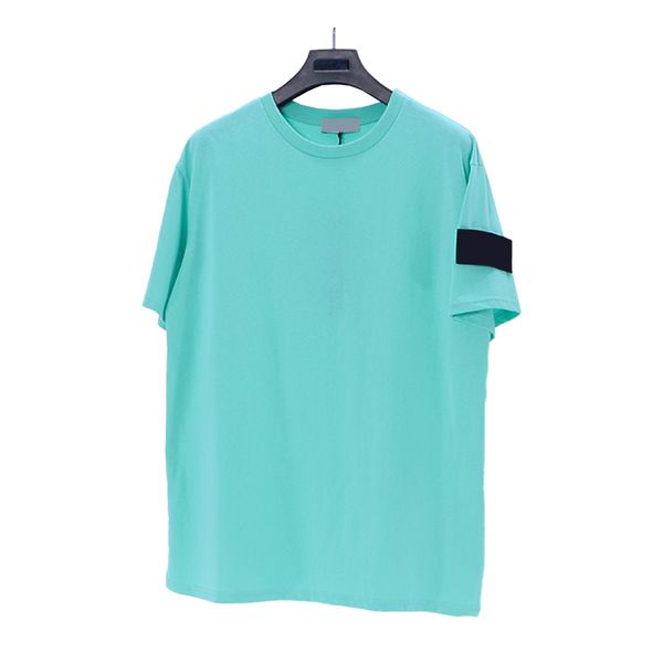 

stone t shirts embroidery mens designers compass t shirt geometric pattern shorts casual tees summer designer t-shirt stone man 6 5upv, White;black