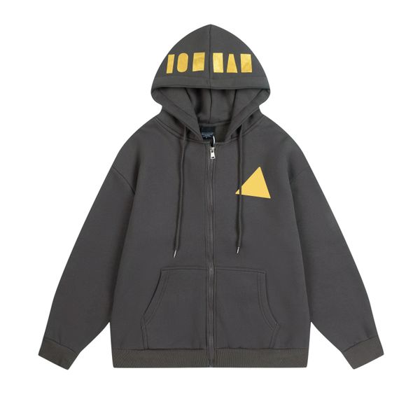 

mens designer hoodies style sweatshirts printed embroidered letters classic sports pullover zip hoodie streetwear basketball spring new swea, Black