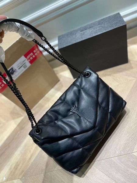 

designer 7a leather clutch for women s fashion chain purse lady shoulder bag handbag mini package messenger card holder