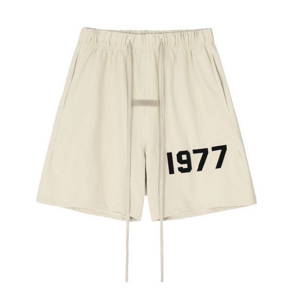 

mens shorts ess designer comfortable womens short clothing 100% pure cotton sports fashion big size s to 3xl sxz9, White;black