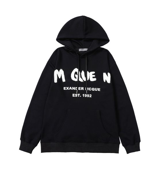 

2023 new mens hoodie tshirts sweaters fashion womens sweatshirts streetwear pullover hoodies clothing latest style xn2b, Black