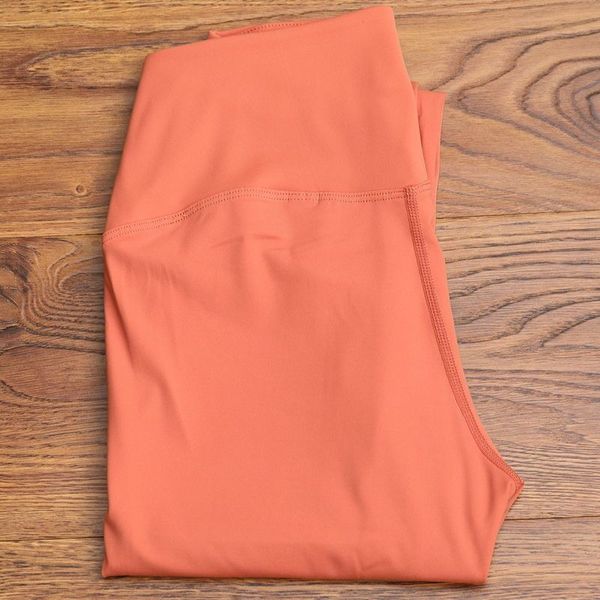 

women's leggings solid color women yoga pants high waist sports gym wear elastic fitness lady outdoor trousers, Black