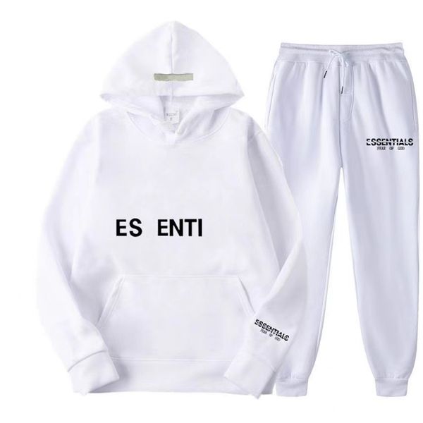 

mens tracksuits designer letter-printed hoodie pure cotton fashionable street sweatshirt the same clothing for holiday leisure lovers s-3xl, Gray