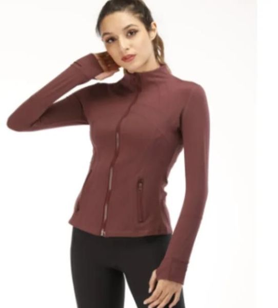 

womens yoga train leggings quick-dry high waist align sports jacket half zipper long sleeve athtic coat gym clothing 003, Black