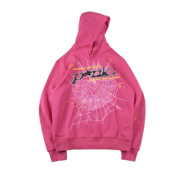 

mens hoodies sweatshirts sp5der hoodies spider hoodie young thug 555555 angel pullover pink red hoodye pants men men graphic hoodies shoe sp, Black