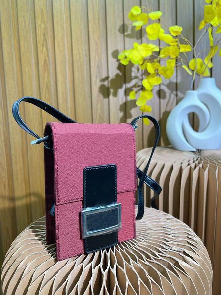 

designer bag designer phone bags leather waist c letter flip cover shoulder multiple styles mini purse