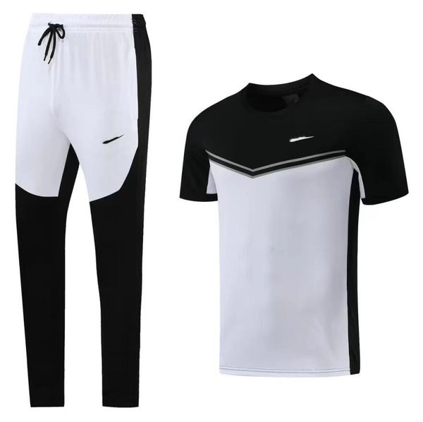 

mens tracksuits tshirt sets luxury designer womens tshirts shorts tracksuit jogger sportswear summer nk streetwear pullover sports suit 3zb7, Gray